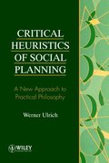 Critical Heuristics of Social Planning