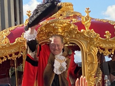 Michael Mainelli Mayor