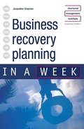 Business Recovery Planning in a Week