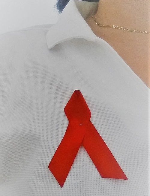 AIDS Ribbon