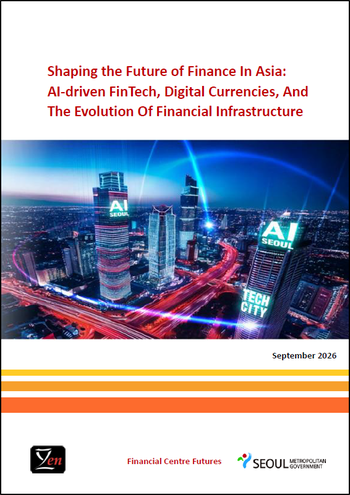Image Of Report Cover for AI-Driven FinTech, Digital Currencies, And The Evolution Of Financial Infrastructure September 2026