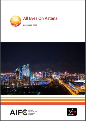 All Eyes On Astana December  2018