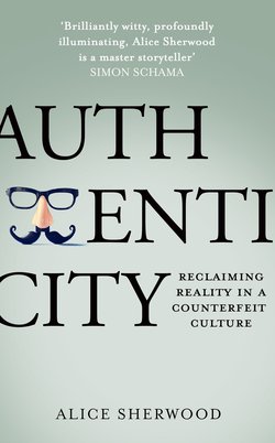 Authenticity Cover