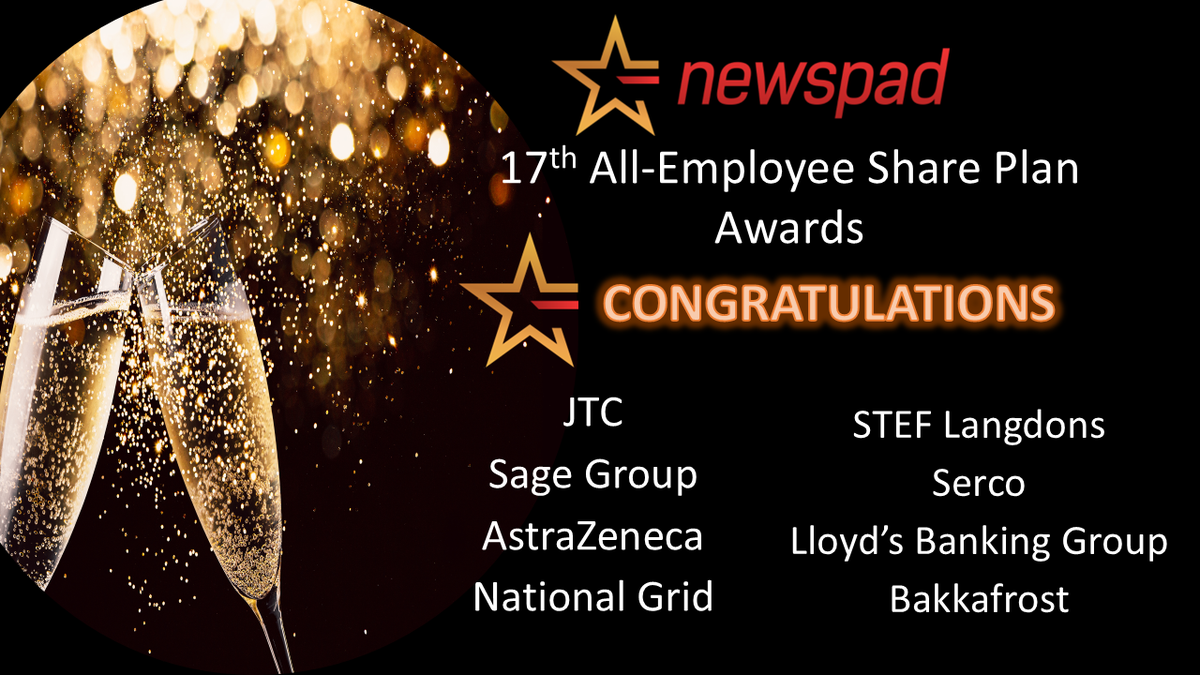 Congratulations to the 17th newspad Awards winners