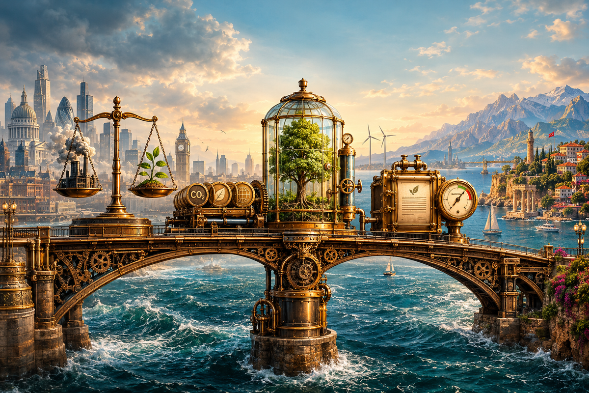 COP 31 Bridge