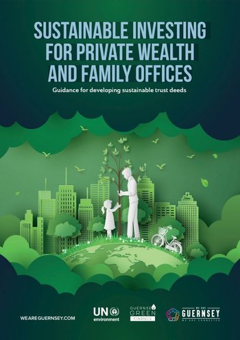 Sustainable Investing for Private Wealth and Family Offices