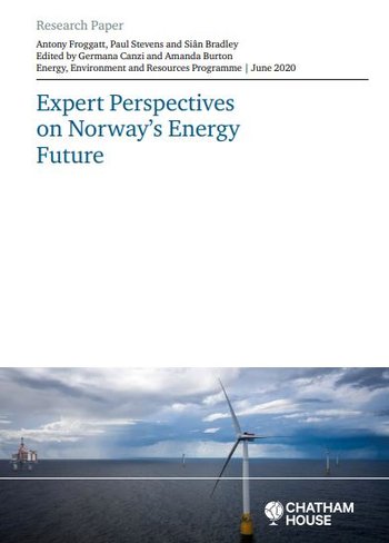 Expert Perspectives on Norway’s Energy Future