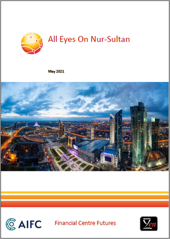 All Eyes On Nur-Sultan