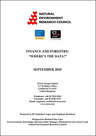 NERC_Finance_Forestry_Cover.png