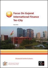 Focus On Gujarat International Finance Tec-City 2020