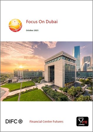 Focus On Dubai Cover
