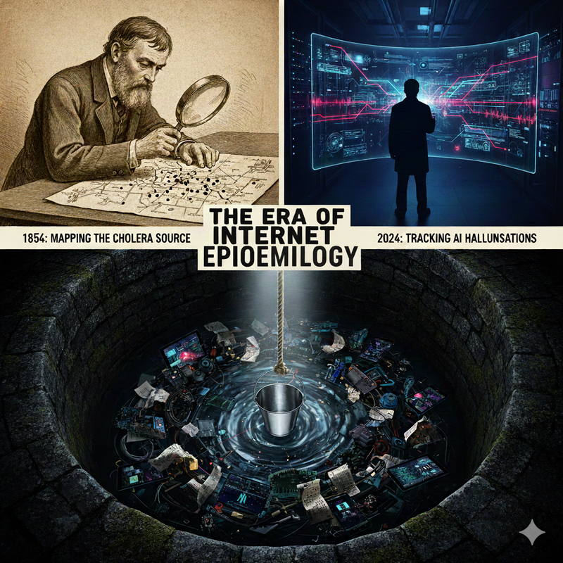 Can you spell epidemiology without an AI?