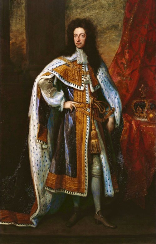 King_William_III_of_England