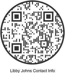 Libby Johns QR Code 2