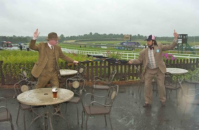 Lingfield 2008 Joust