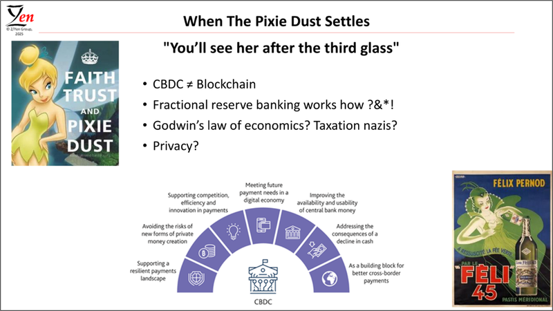 Money as Technology 2025