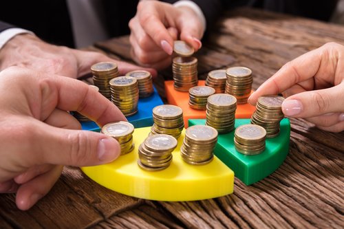 Options to purchase shares image