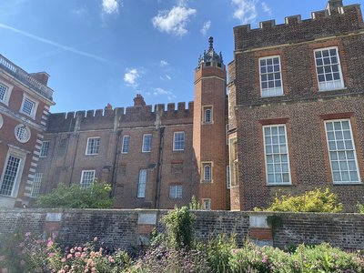 Royal tennis Court Hampton Court Palace