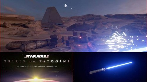 Star Wars - Trials on Tatooine