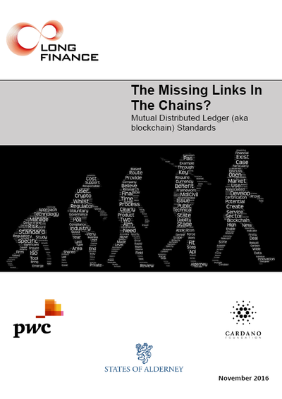 Missing Links Cover