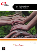 Why Employee Share Ownership Matters - cover