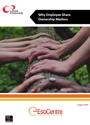 Why Eso Matters 2026 - cover