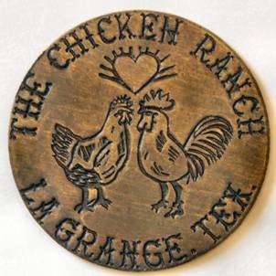 The Chicken Ranch / La Grange Tex