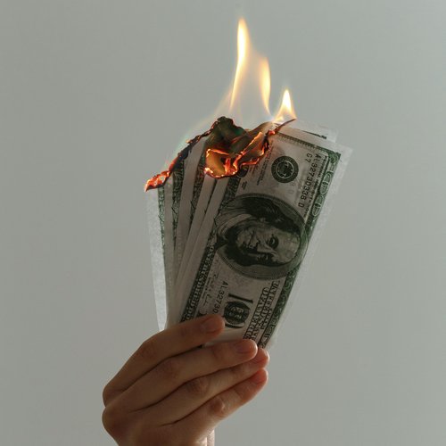 Money Burning