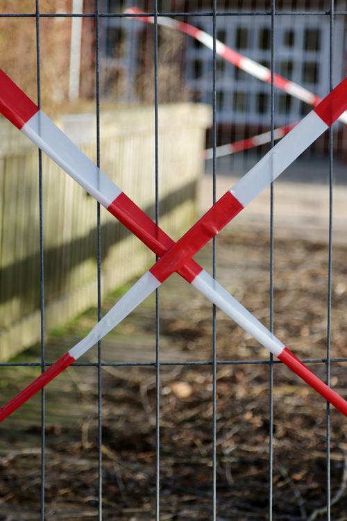 red tape