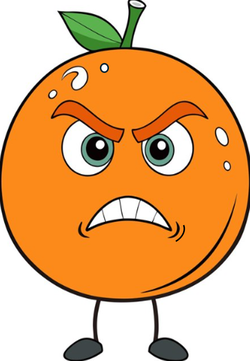 orange