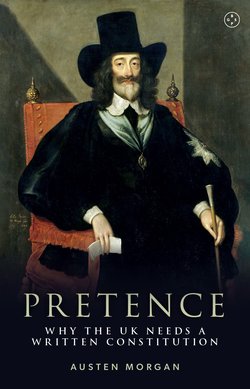 pretence book cover