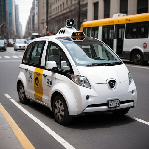 robot car