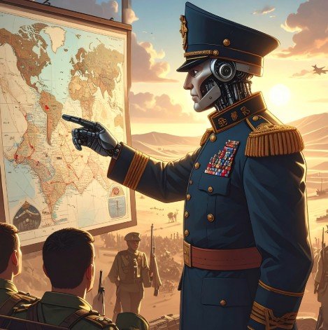 robot general