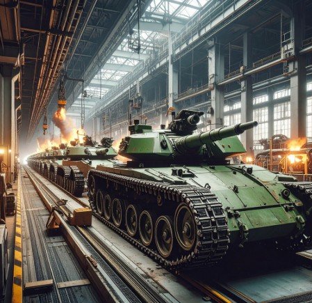 tanks