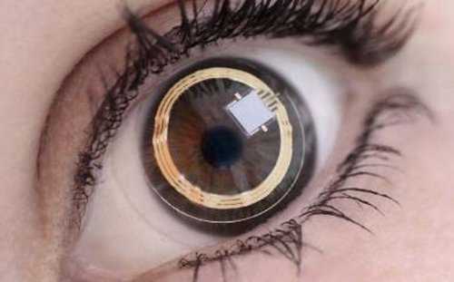 vr contact lens