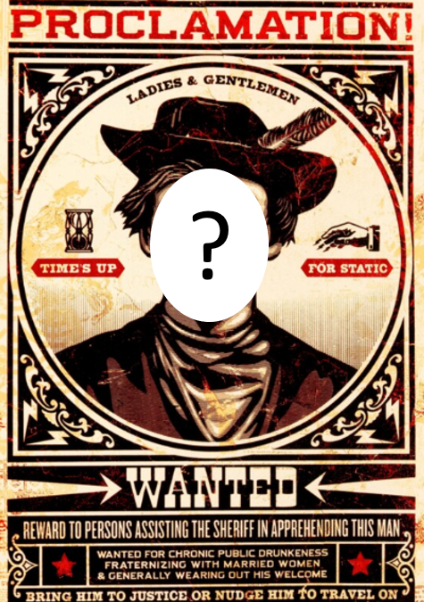 wanted