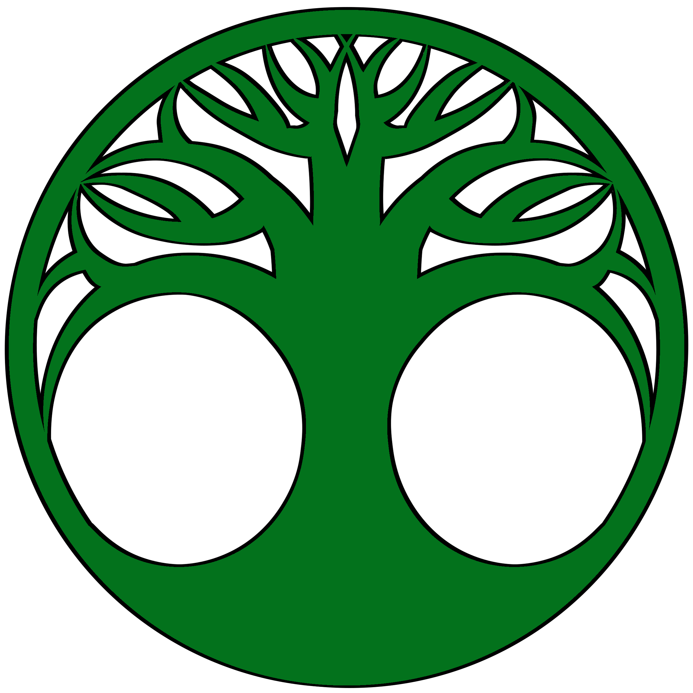 Global Green Finance Index Logo
